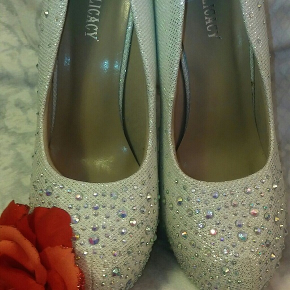 Bling Heels - Picture 2 of 3